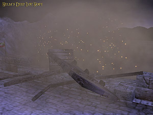 Helm's Deep Gate Protector Image 11