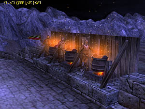 Helm's Deep Gate Protector Image 3