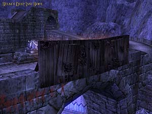 Helm's Deep Gate Protector Image 7