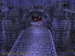 Helm's Deep Main Gate Image 10