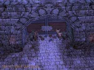 Helm's Deep Main Gate Image 4