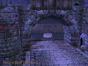 Helm's Deep Main Gate Image 5