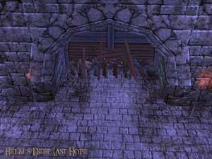 Helm's Deep Main Gate Image 7