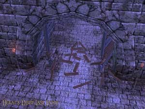 Helm's Deep Main Gate Image 9