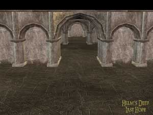 Interior Wall 3