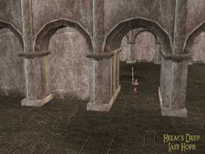 Interior Wall 4