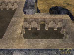 Interior Wall 5